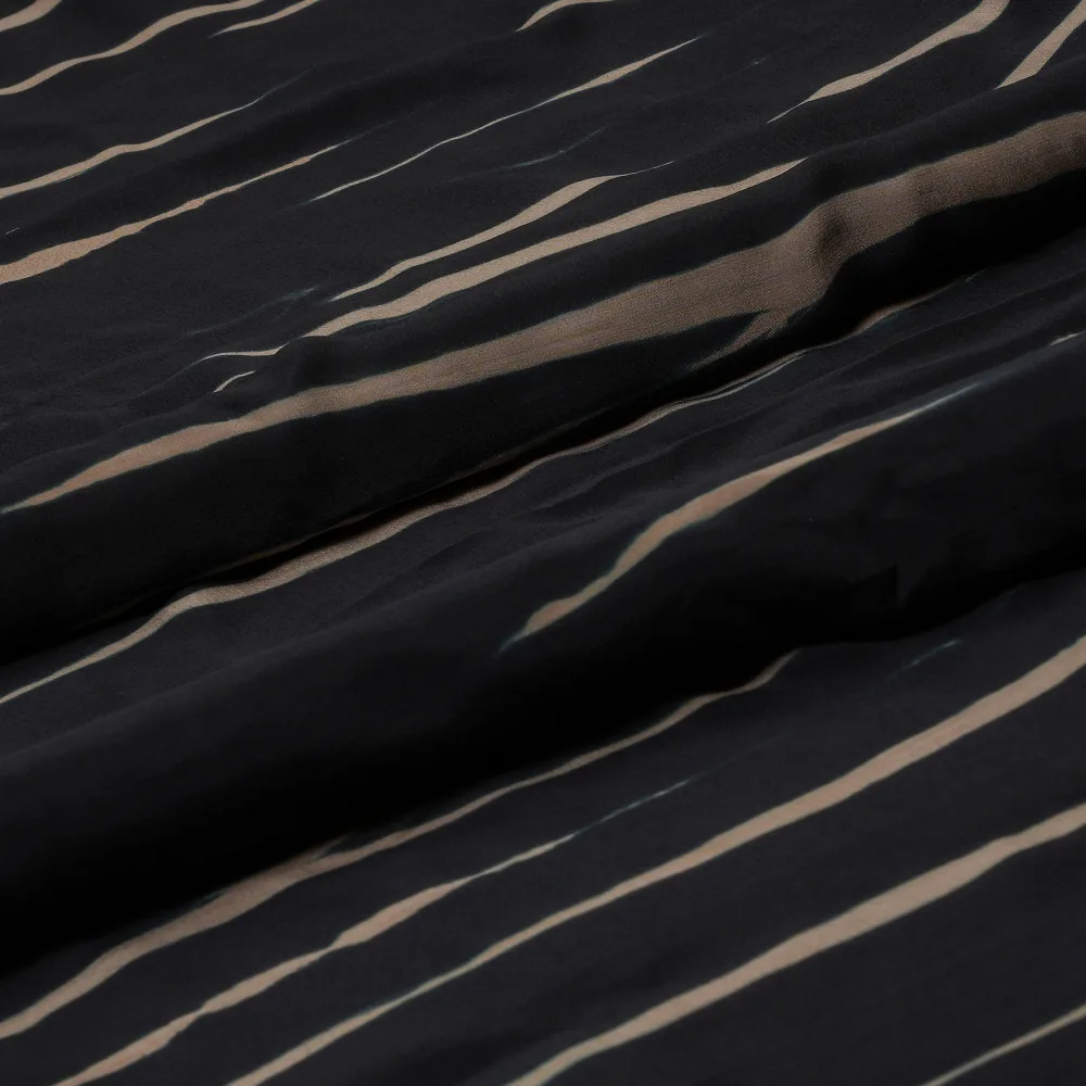 Satin Crepe Plain 60 Grams - Hand Paint